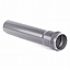 Труба ПВХ напорная серая раструбная (85 мм х 13 мм) Труба ПВХ напорная серая раструбная (85 мм х 13 мм)