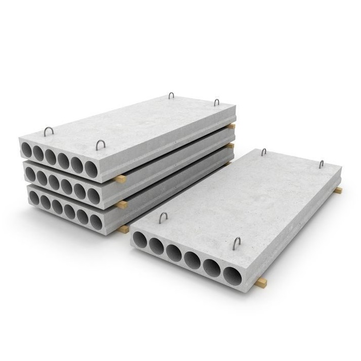 Плиты перекрытия многопустотные Владимир 2 (200 мм х 2600 мм х 1200 мм)