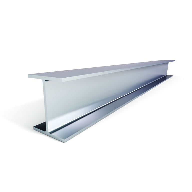 Балка нержавеющая двутаврового сечения (200 мм х 5000 мм х 200 мм)